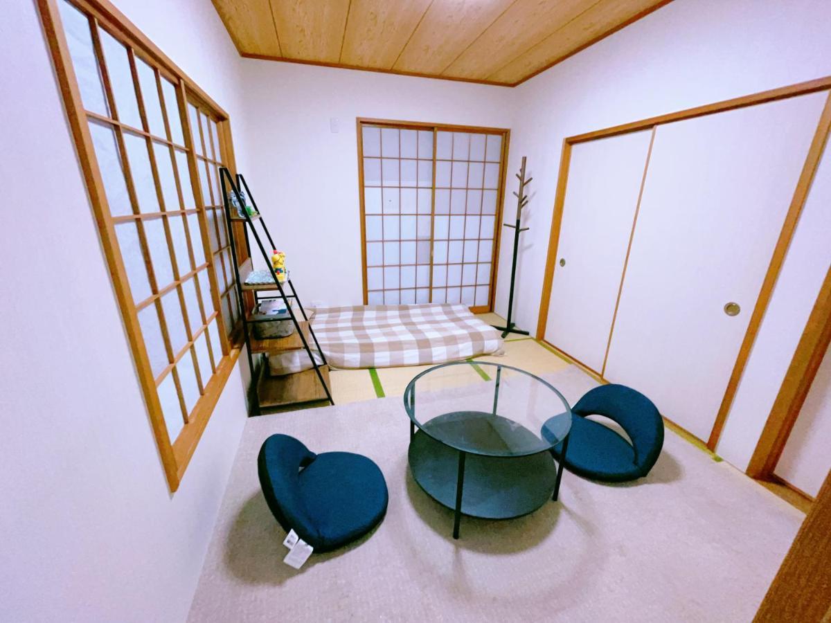 Vila Miyama House Hačiódži Exteriér fotografie