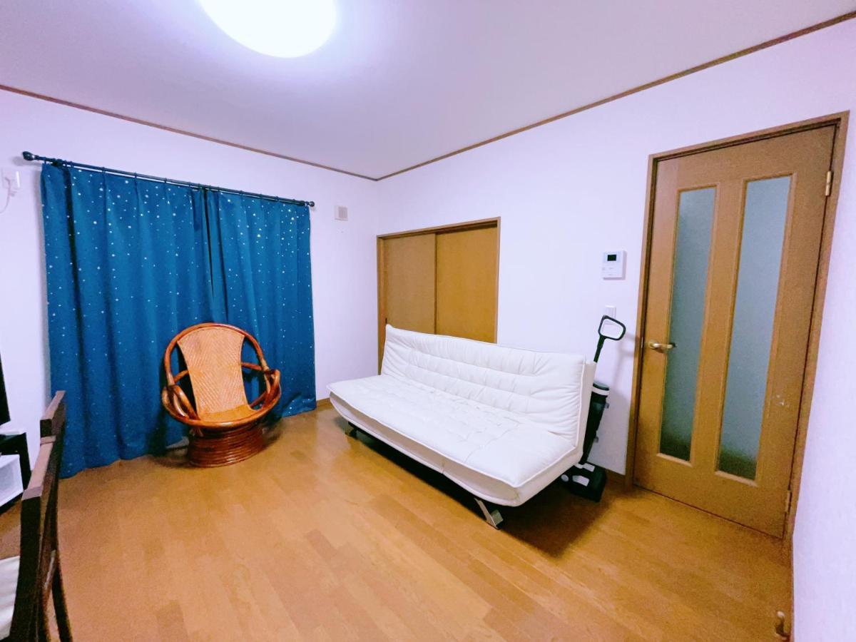 Vila Miyama House Hačiódži Exteriér fotografie