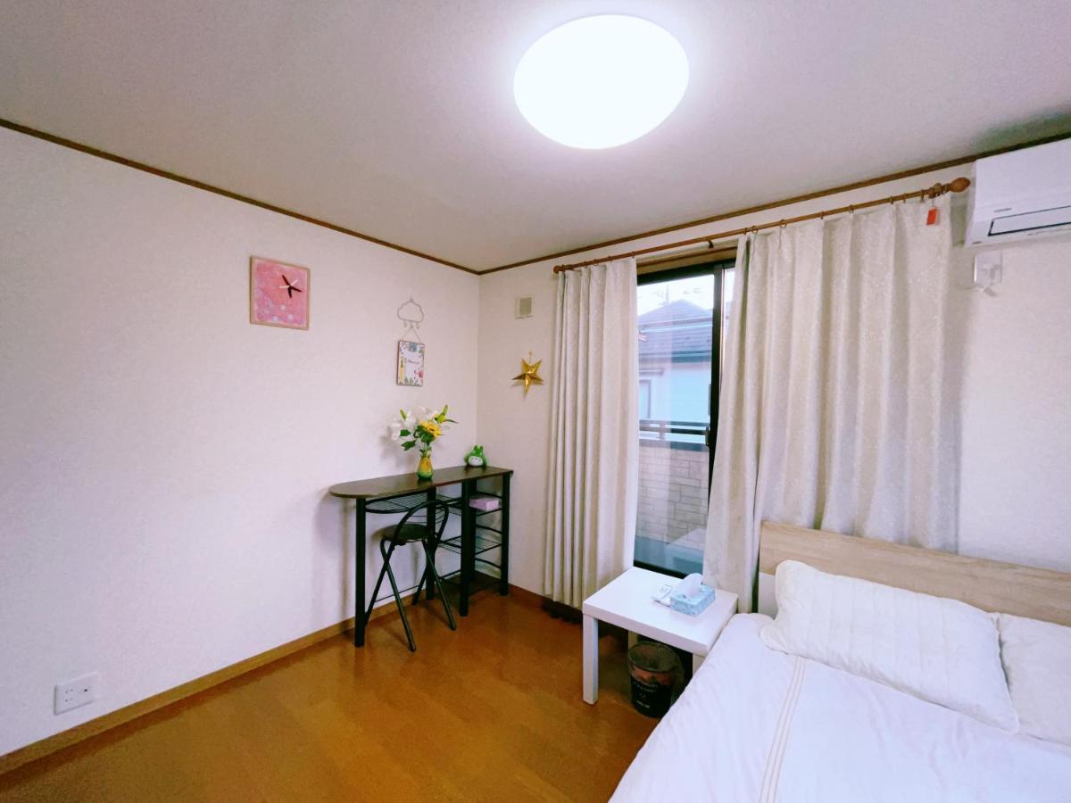 Vila Miyama House Hačiódži Exteriér fotografie