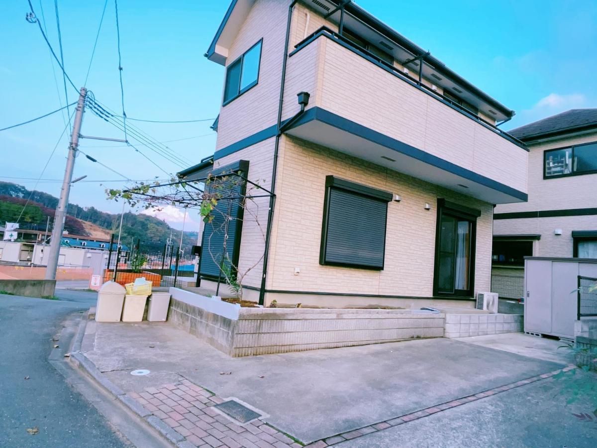 Vila Miyama House Hačiódži Exteriér fotografie