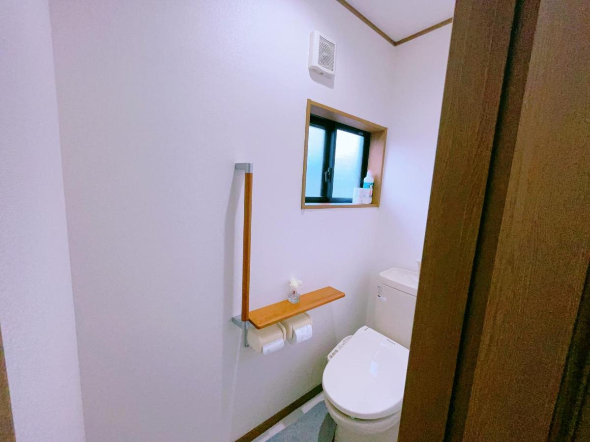 Vila Miyama House Hačiódži Exteriér fotografie
