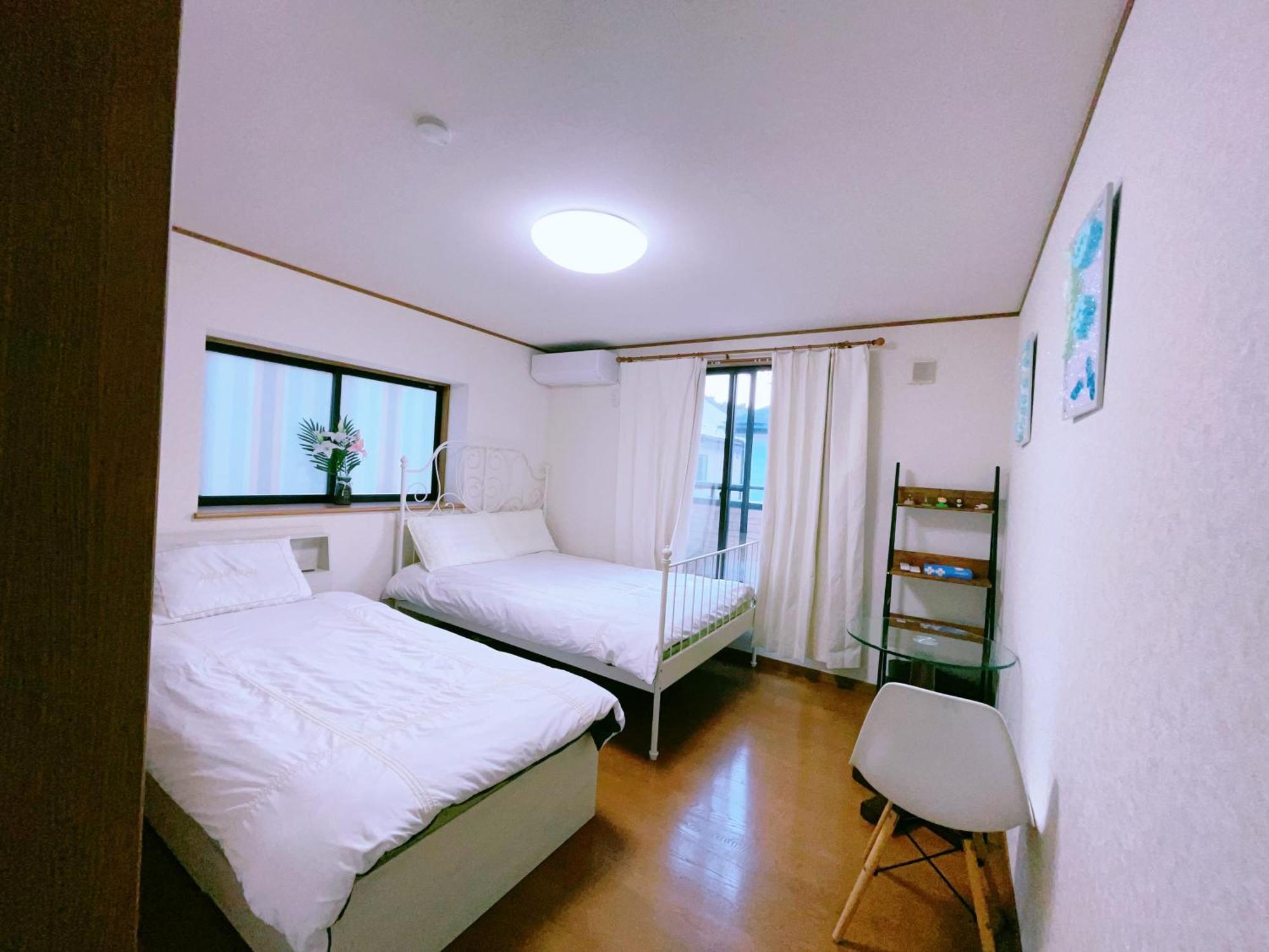 Vila Miyama House Hačiódži Exteriér fotografie